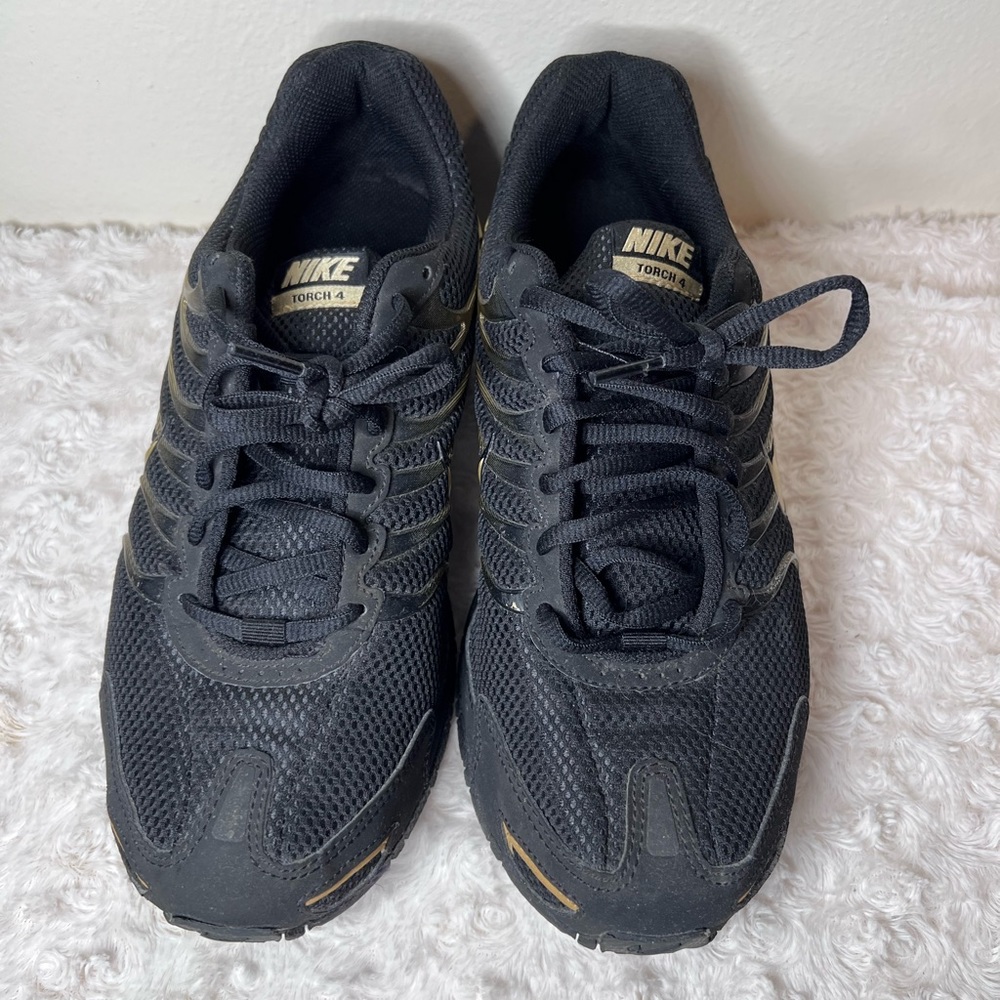 mens nike air max black and gold